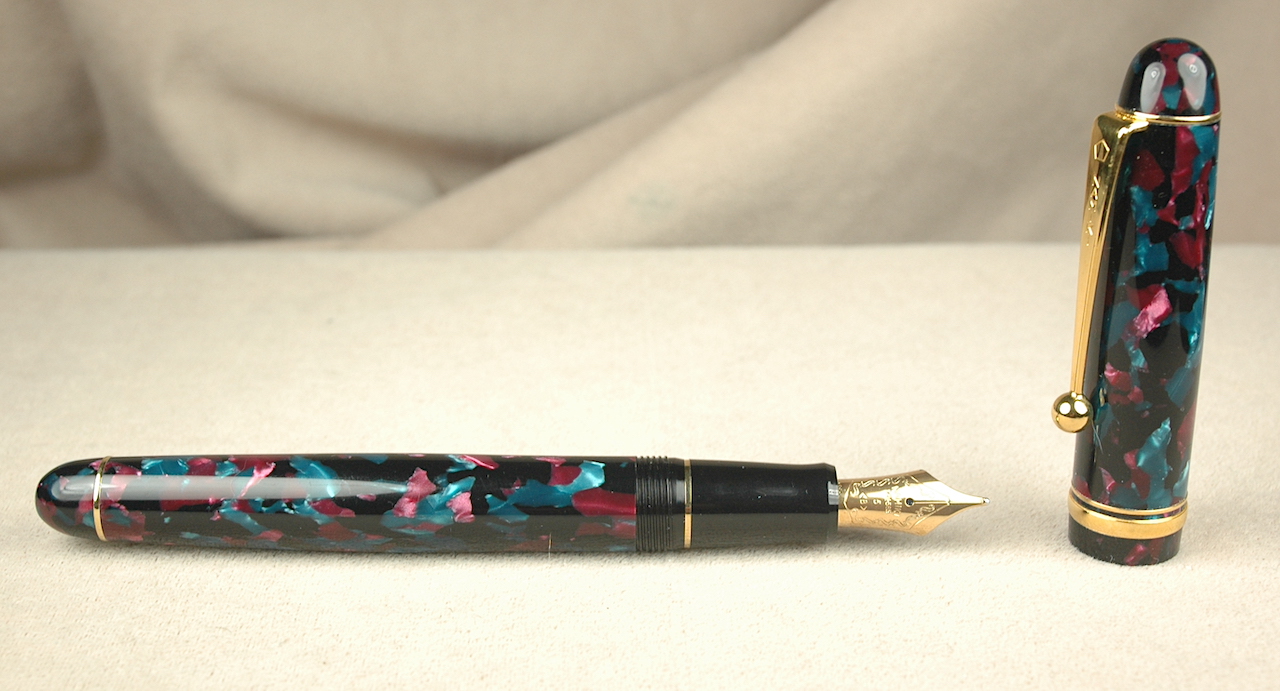 Pre-Owned Pens: Namiki Pilot Custom Impression for Sale at